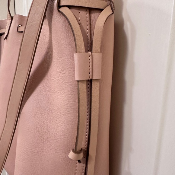 *BNWOT* Madewell Drawstring Transport tote - Picture 7 of 10